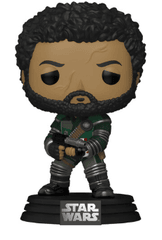 Funko Andor POP! Star Wars Saw Gerrera Vinyl Figure #783